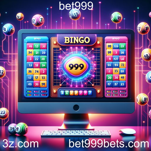 Descubra o Mundo do Bingo Online no Bet999