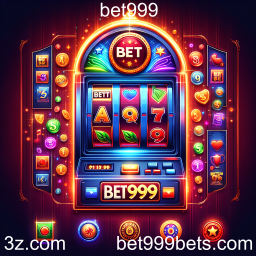 Atração dos Caça-Níqueis no Bet999: Diversão e Prêmios em Jogo